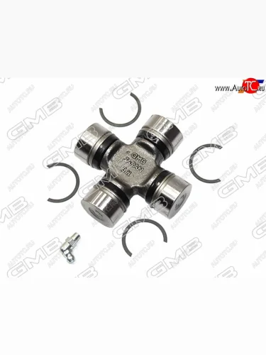 Крестовина карданного вала MITSUBISHI L200PAJERO SPORT 99- с тавотницей GMB GUM-93