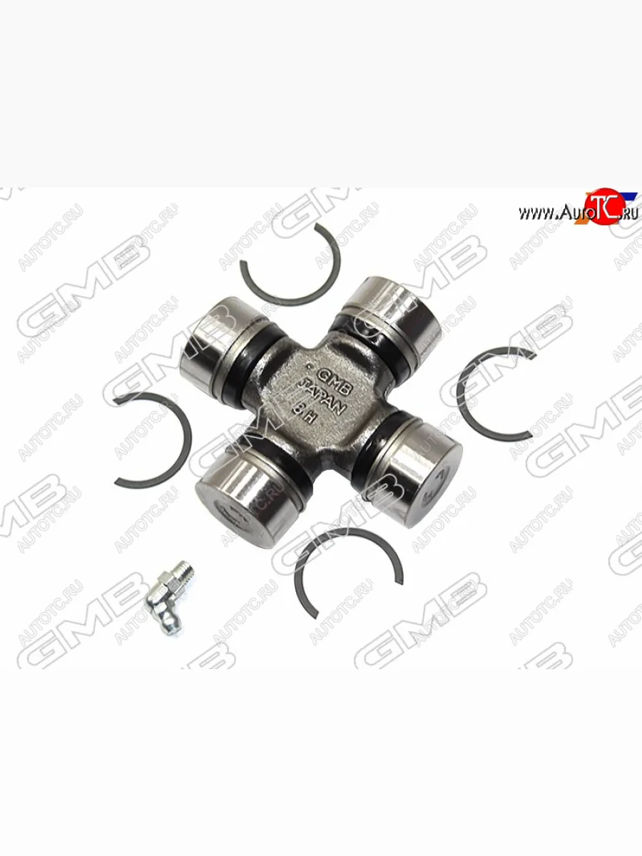 Крестовина карданного вала MITSUBISHI L200PAJERO SPORT 99- с тавотницей GMB GUM-93  в Самаре Самарской области