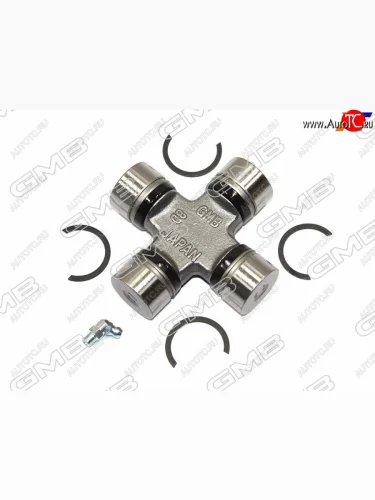 Крестовина карданного вала NISSAN ATLASCONDOR 81-95PATROLSAFARI 87-07 GMB GUN-35