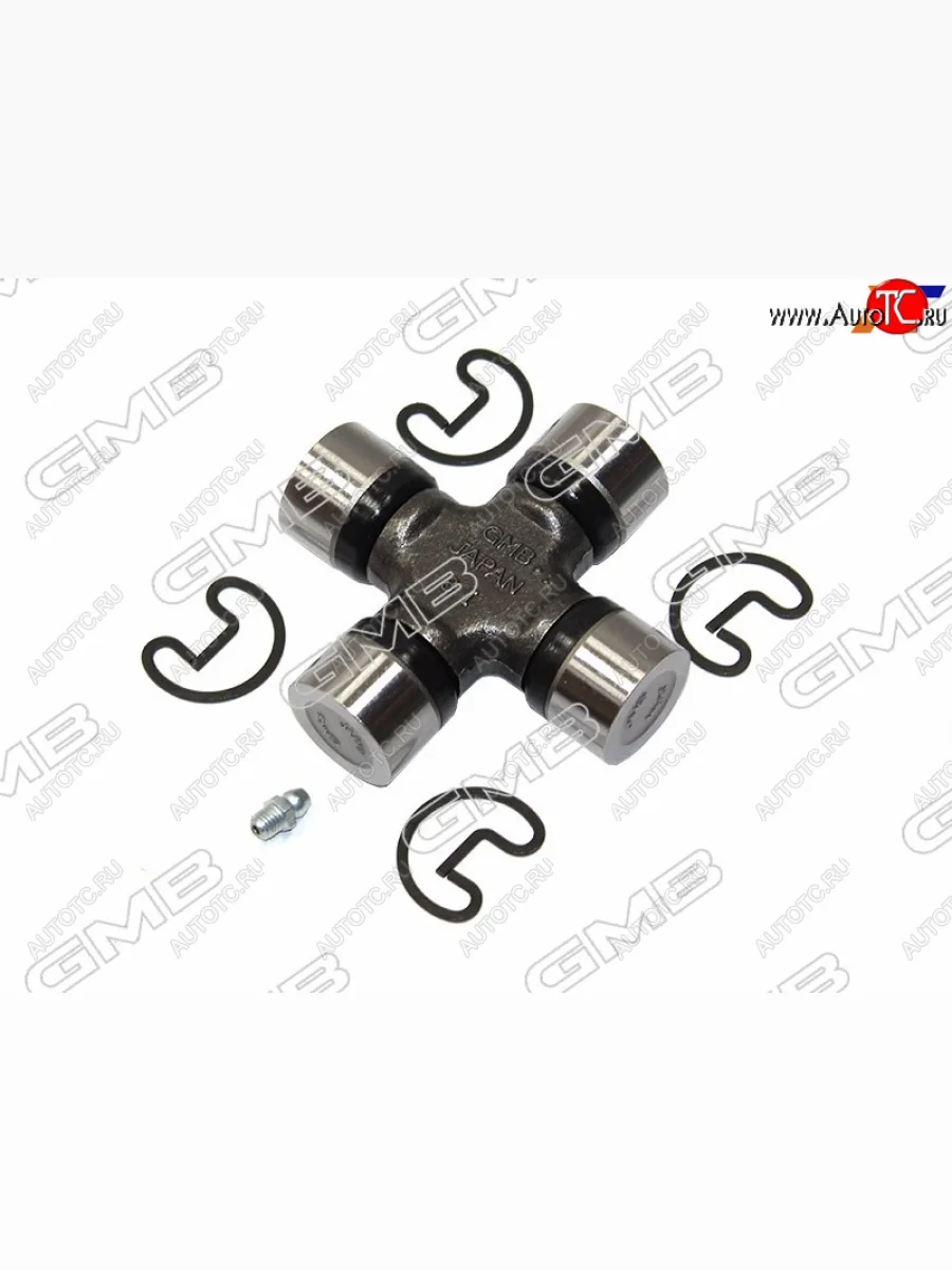 Крестовина карданного вала NISSAN PATHFINDER R51 04-12 SOLLERS ATLANT CHEVROLET TAHOE 95-14FORD T GMB GUN-30  в Самаре Самарской области