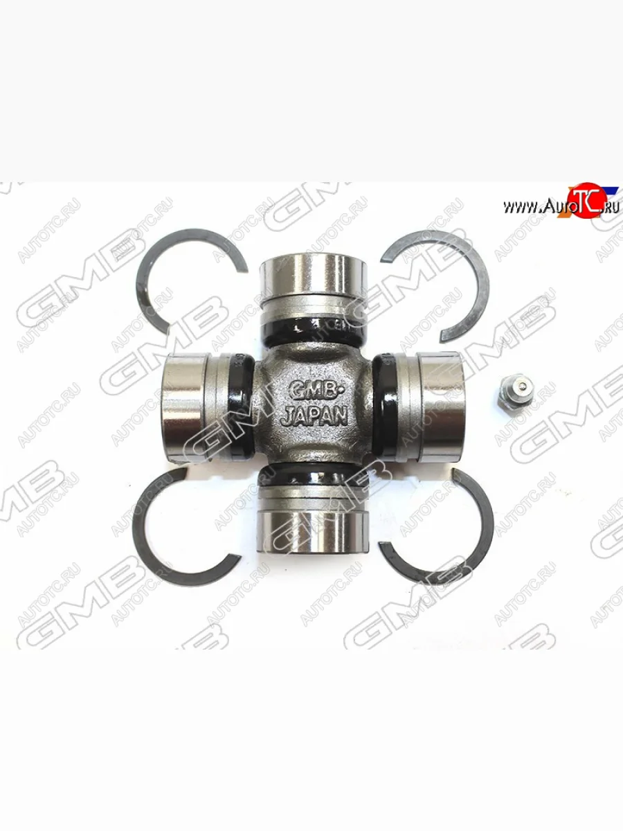 Крестовина карданного вала NISSAN CARAVAN 01-PATHFINDERTERRANO 86-95 GMB GUN-27  в Самаре Самарской области