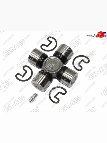 Крестовина карданного вала NISSAN TERRANO 93-06 с тавотницей GMB GUN-48