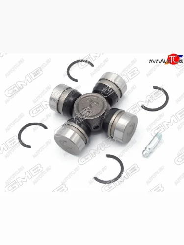 Крестовина карданного вала NISSAN CARAVAN 02-SAFARI 87-97NISSAN F24 с тавотницей GMB GUN-29