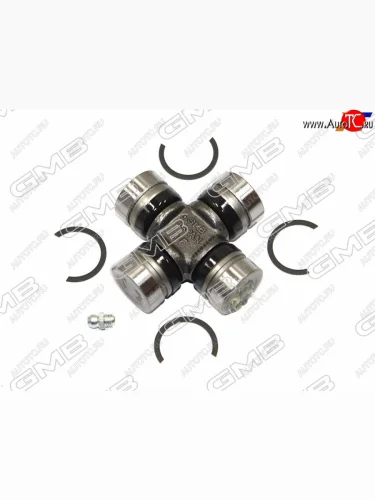 Крестовина карданного вала MAZDA BONGO 99-14 с тавотницей GMB GUMZ-9
