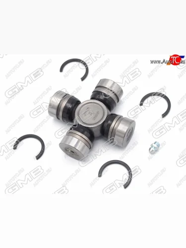 Крестовина карданного вала MAZDA BONGO BRAWNY 96-00TITAN 88-95 с тавотницей GMB GUMZ-6