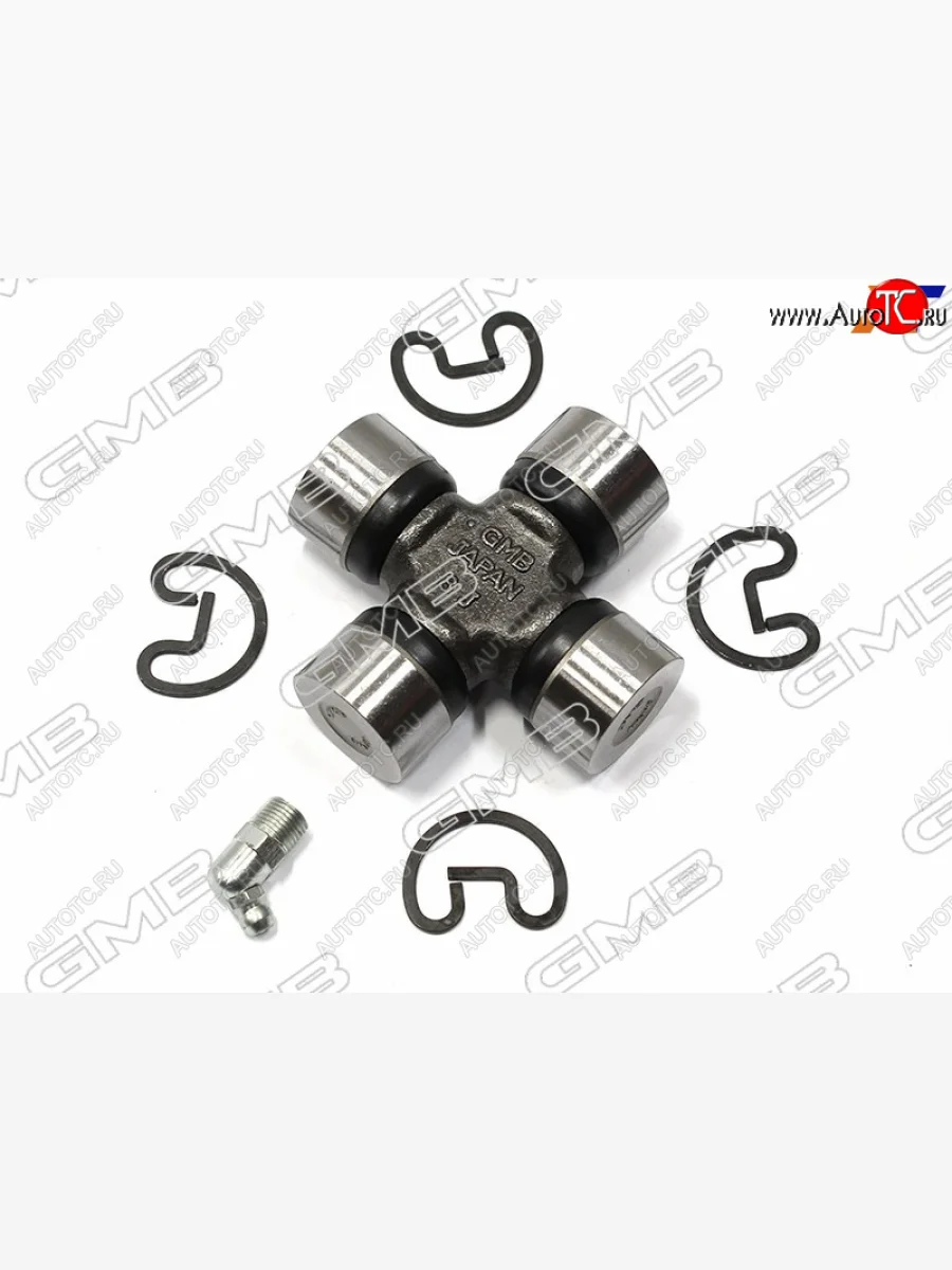 Крестовина карданного вала TOYOTA LAND CRUISER PRADO J90J120LAND CRUISER J80J100 GMB GUT-14  в Самаре Самарской области