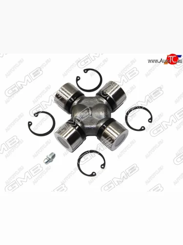 Крестовина карданного вала RR NISSAN NAVARA 40PATHFINDER 51 05- 82.00х26.99 GMB GUN-52