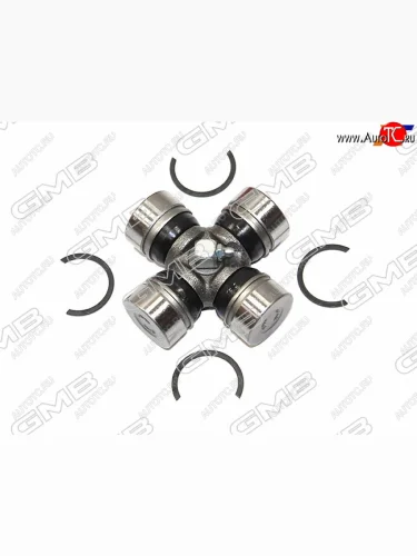 Крестовина карданного вала TOYOTA CRUISERHILUX SURF 90-01HIACE 89-04 с тавотницей GMB GUT-21