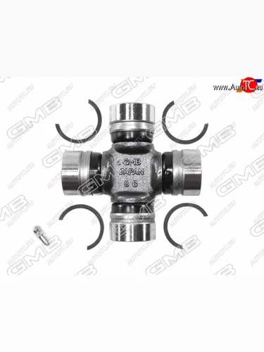 Крестовина карданного вала с тавотницей TOYOTA CRUISER 100 01-07 GMB GUT-20