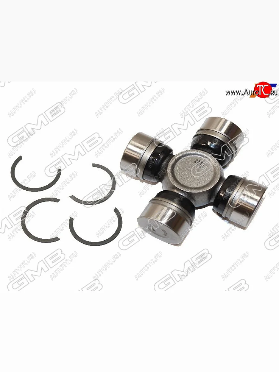 Крестовина карданного вала TOYOTA HIACE ##H200 14-HILUX KDN1##LN1##RZN168173 2KDFTV 01-05 GMB GUT-17  в Самаре Самарской области