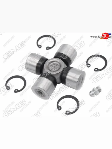 Крестовина карданного вала TOYOTA LAND CRUISER PRADO 04-DYNA 87-00 с тавотницей GMB GUT-11