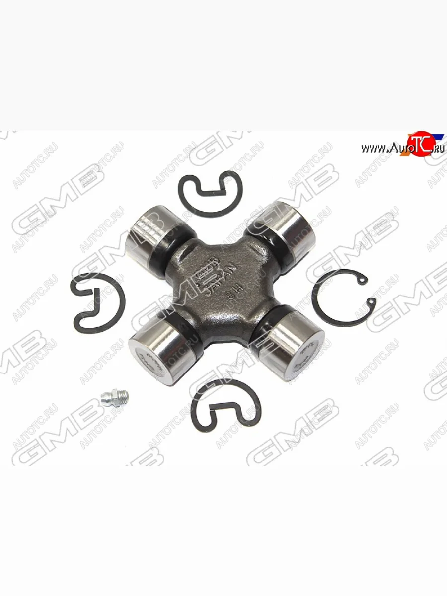 Крестовина карданного вала TOYOTA HILUX 05-12TUNDRA 99-13NISSAN PATHFINDER 05-13 GMB GUT-29  в Самаре Самарской области