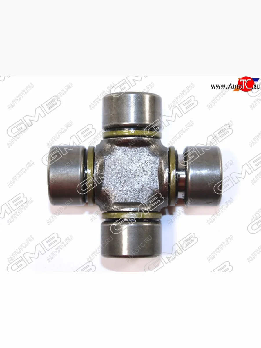 Крестовина карданного вала TOYOTA RX3## NOAH RA ACA2# GX9# FORESTER S12 IMPREZA GE GH LE без тавотни GMB GUT-24  в Самаре Самарской области
