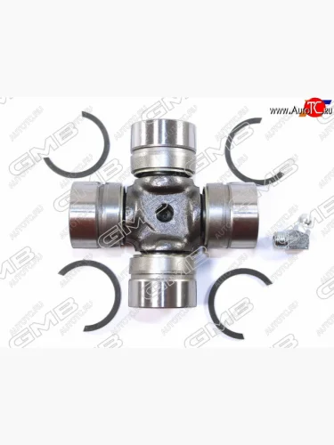 Крестовина карданного вала TOYOTA CRUISER 70100120150200 с тавотницей GMB GUT-23