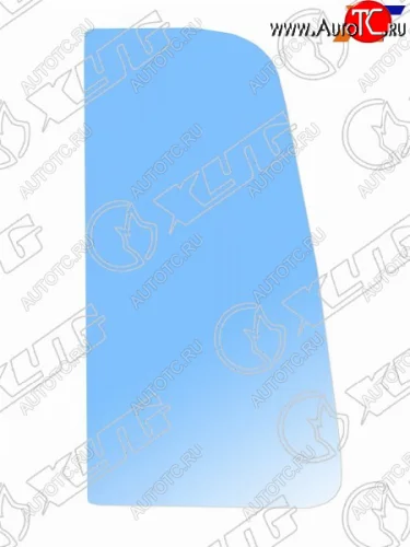 Стекло форточки (Цвет зеленый) Hyundai HD120 97-18  HD170 97-18  HD250 97-18  HD270 97-18 XYG HD120 FV/RH
