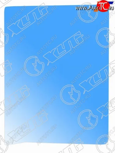 Стекло боковое опускное (Спереди Справа Цвет зеленый) Hyundai HD120 97-18  HD170 97-18  HD250 97 XYG HD120 FD/RH