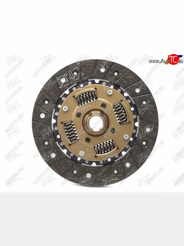 Диск сцепления HYUNDAI ATOS 1.0 98-I10 11-KIA MORNINGPICANTO 1.01.1 04-                          PHC HD-65