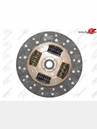 Диск сцепления HYUNDAI H100PORTER 2.5D 04- D4CBD4BH                                                PHC HD-175