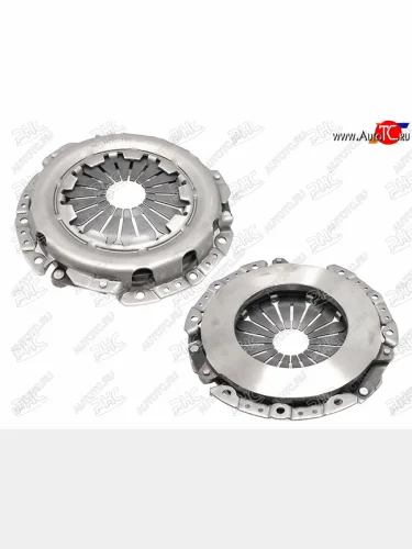 Корзина сцепления HYUNDAI SOLARIS 1.4 17-KIA RIO 1.4 17- KAPPA(6 ступ.)                             PHC HDC-151