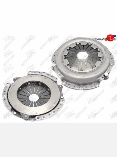 Корзина сцепления HYUNDAI ACCENTCEEDELANTRAI20I30GETZSOLARISVELOSTER 1.41.6 GL 08-(215mm)    PHC HDC-64