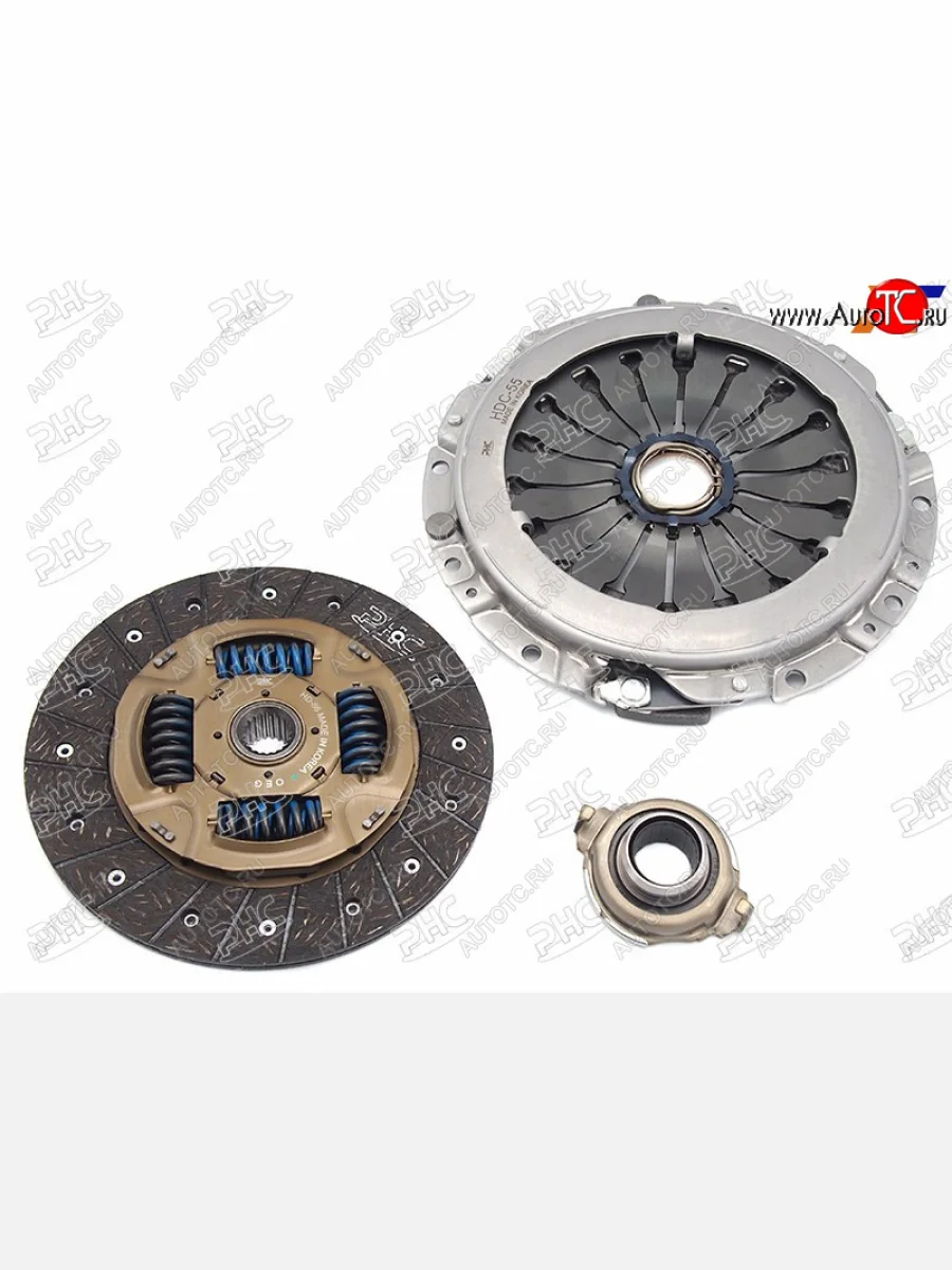 Комплект сцепления HYUNDAI SONATA 2.0 98-04 G4JP                                                     PHC HDK-063  в Самаре Самарской области