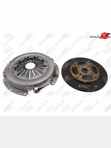 Комплект сцепления HYUNDAI ACCENT 00-GETZ 1.6 02-KIA RIO 06-                                       PHC HDK-175