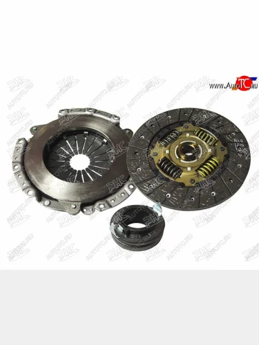 Комплект сцепления HYUNDAI ACCENT 1.5 05-                                                            PHC HDK-071