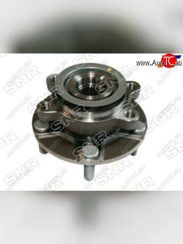 Ступичный узел перед NISSAN QASHQAI J10E 06-X-TRAIL J31 07-ROGUE S35 07-                           SNR HGB35172S01