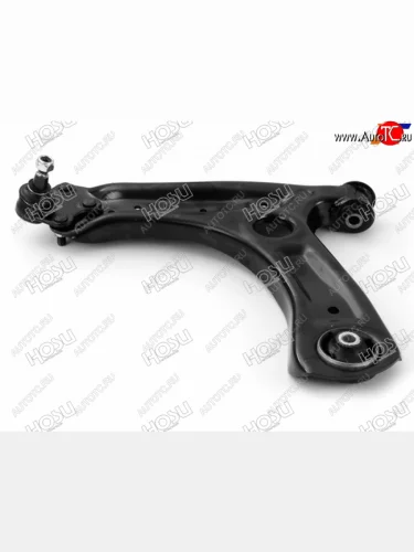 Рычаг AUDI A1 10-SEAT IBIZA 08-SKODA RAPID 12- VW POLO 09- LH HOSU HSAC0002