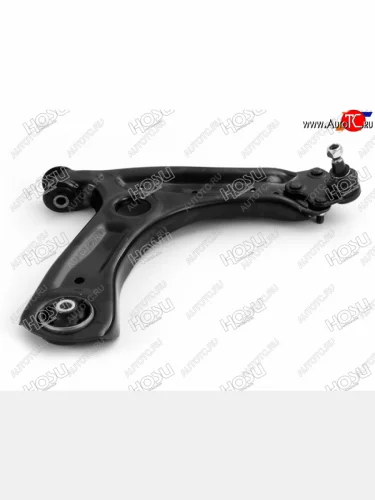 Рычаг AUDI A1 10-SEAT IBIZA 08-SKODA RAPID 12- VW POLO 09- RH                                     HOSU HSAC0001