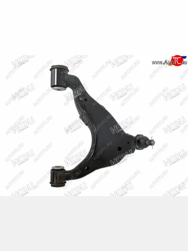 Рычаг нижний с шаров. TOYOTA LAND CRUISER PRADOLEXUS GX470 4RUNNERFJ CRUISERHILUXSURF 02- RH HOSU HSAC0181