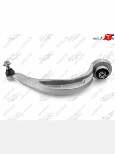 Рычаг подвески передний нижний AUDI A4 07- LH HOSU HSAC0313