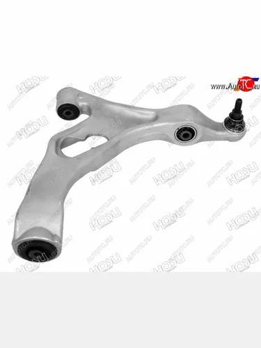 Рычаг подвески передний нижний AUDI Q7 07-VOLKSWAGEN TOUAREG 02- LH HOSU HSAC0321