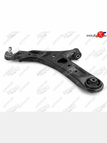 Рычаг подвески передний нижний HYUNDAI I30 12-KIA CEED 12-CHANGAN CS55 PLUS 21-UNI-T 23- LH HOSU HSAC0346