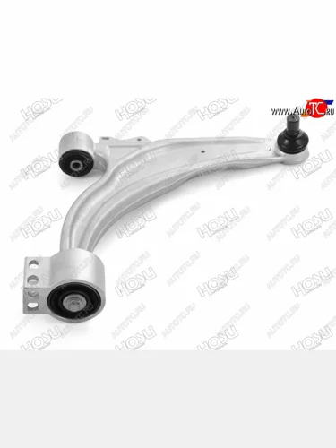 Рычаг подвески передний нижний CHEVROLET CRUZE 09-OPEL ASTRA J 10- RH HOSU HSAC0340