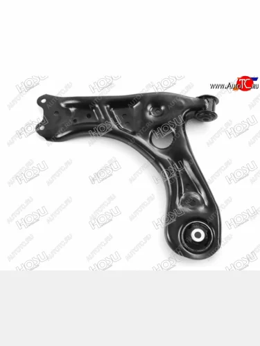 Рычаг подвески передний нижний SKODA RAPID 13-18VW POLO 12-18 LH                                    HOSU HSAC0378