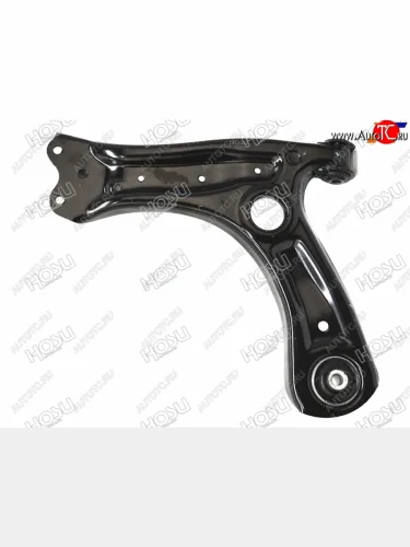Рычаг подвески FR нижний AUDI A1 11-14SKODA RAPID 13-15SEAT IBIZAVOLKSWAGEN POLO 09- LH HOSU HSAC0377