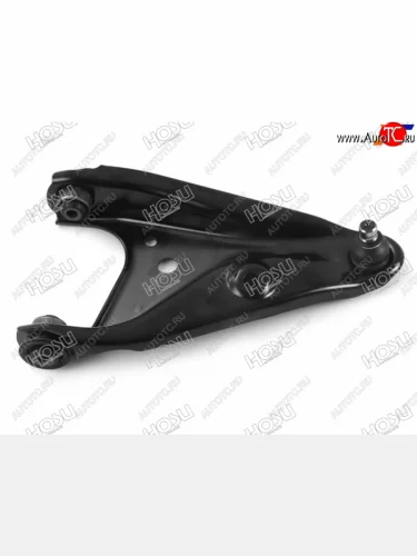 Рычаг подвески передний нижний RENAULT  DACIA LOGAN  SANDERO 05-14 RH HOSU HSAC0370
