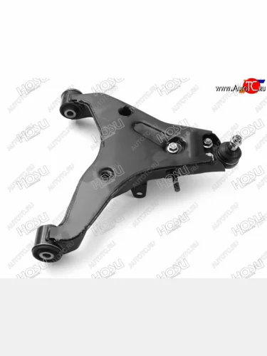 Рычаг подвески передний нижний MITSUBISHI L200 14-  FIAT FULLBACK PICK-UP 16- RH HOSU HSAC0368