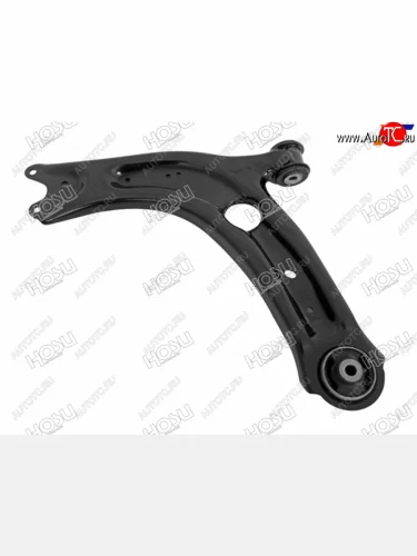 Рычаг подвески передний нижний VOLKSWAGEN PASSAT B8 14-TIGUAN 17-SKODA SUPERB 15-KODIAQ 16- LH    HOSU HSAC0394