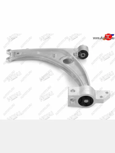 Рычаг подвески передний нижний VOLKSWAGEN PASSAT 05-15TIGUAN 07-AUDI Q3 11-LH=RH HOSU HSAC0393