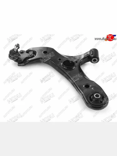 Рычаг подвески передний нижний TOYOTA AURIS 06- LH HOSU HSAC0381