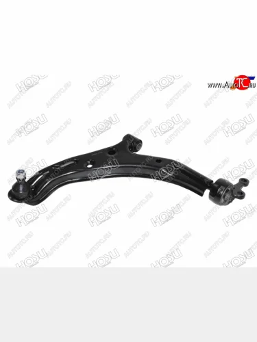 Рычаг нижний с шаров. NISSAN ALMERABLUEBIRD SYLPHYPULSARSENTRASUNNYWINGROADAD 98- LH HOSU HSAC0588