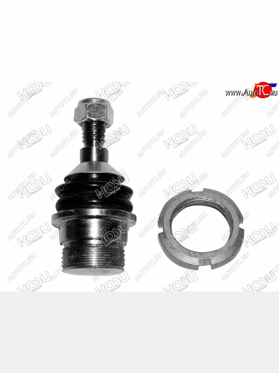 Шаровая опора переднего нижнего рычага MERCEDES BENZ ML-CLASS 164 2004-2011GL-CLASS 164 06-12R-CLA HOSU HSBJ0067  в Воронеже Воронежской области