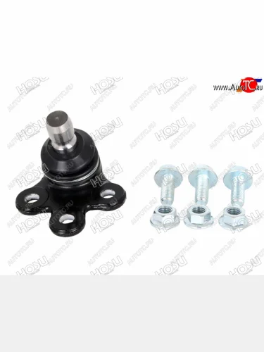 Шаровая опора переднего рычага CHEVROLET AVEO 11-COBALTTRACKERTRAX 13-OPEL MOKKA 12-19RAVON R4 HOSU HSBJ0078