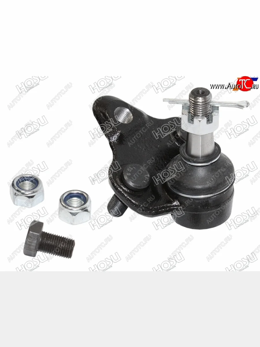 Шаровая опора TOYOTA COROLLAAXIOFIELDERRUNXALLEXVERSOOPAPREMIOALLIONPRIUSRAV4WILLWISH HOSU HSBJ0134  в Воронеже Воронежской области