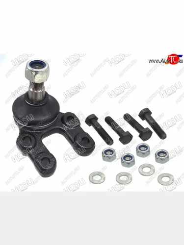 Шаровая опора нижняя NISSAN ATLASDATSUN DATSUNMISTRALPATHFINDERTERRANOVANETTELARGO 86- 4WD HOSU HSBJ0140