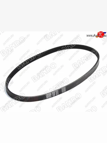 Ремень поликлиновой SUZUKI M15A SWIFT 05- (ALT) NISSAN GA13-16D Y10U13B14 (ALT) TOYOTA #VZ-ser. BANDO 4PK805