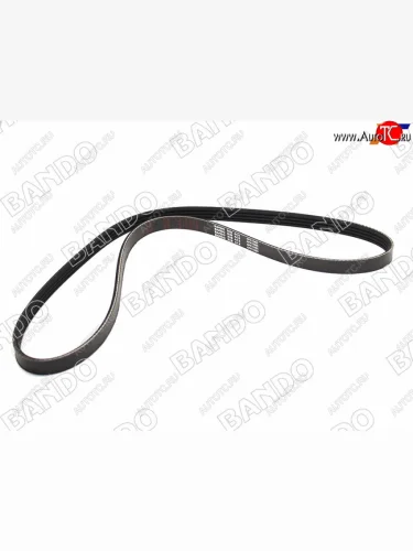 Ремень поликлиновой MITSUBISHI 6G74 PAJERO V25V45 94-99HONDA F23 CL3 00-NISSAN CG1012DE K12E (AL BANDO 4PK1065