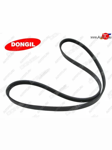 Ремень поликлиновой TOYOTA 3RZ DONGIL 4PK1110